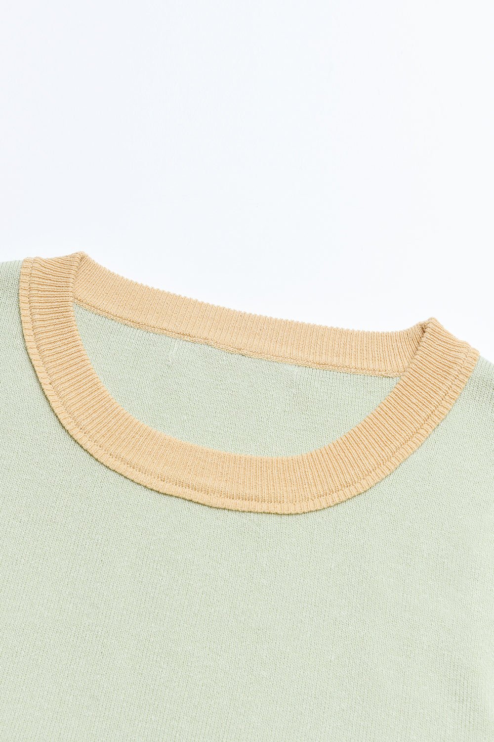 Women's Knit T-shirt - Mishow