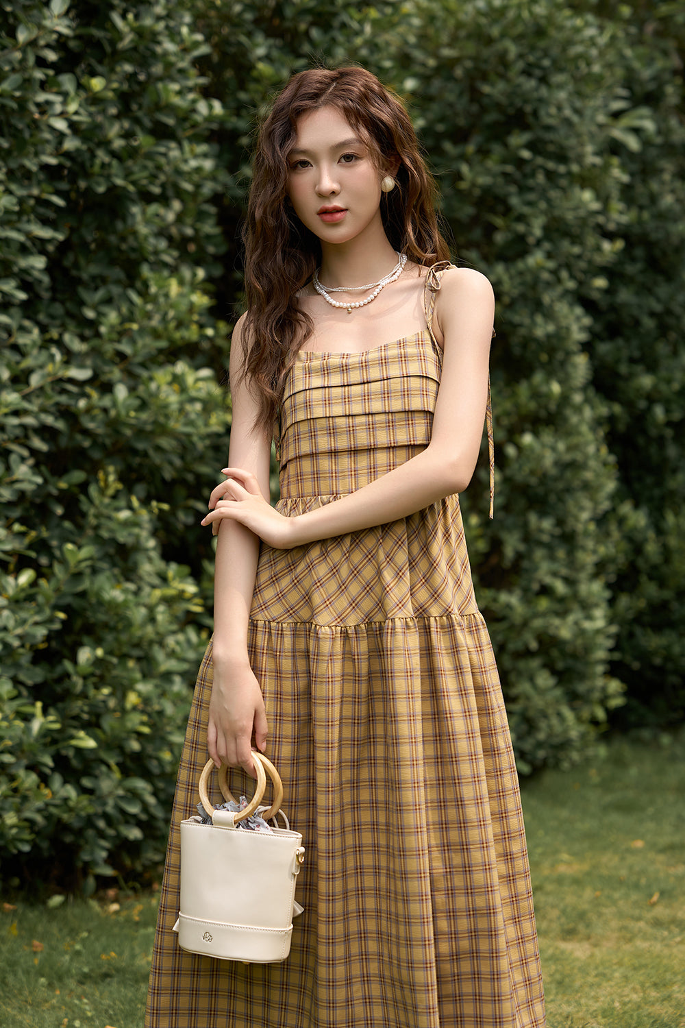 Spaghetti Strap Dress for Women