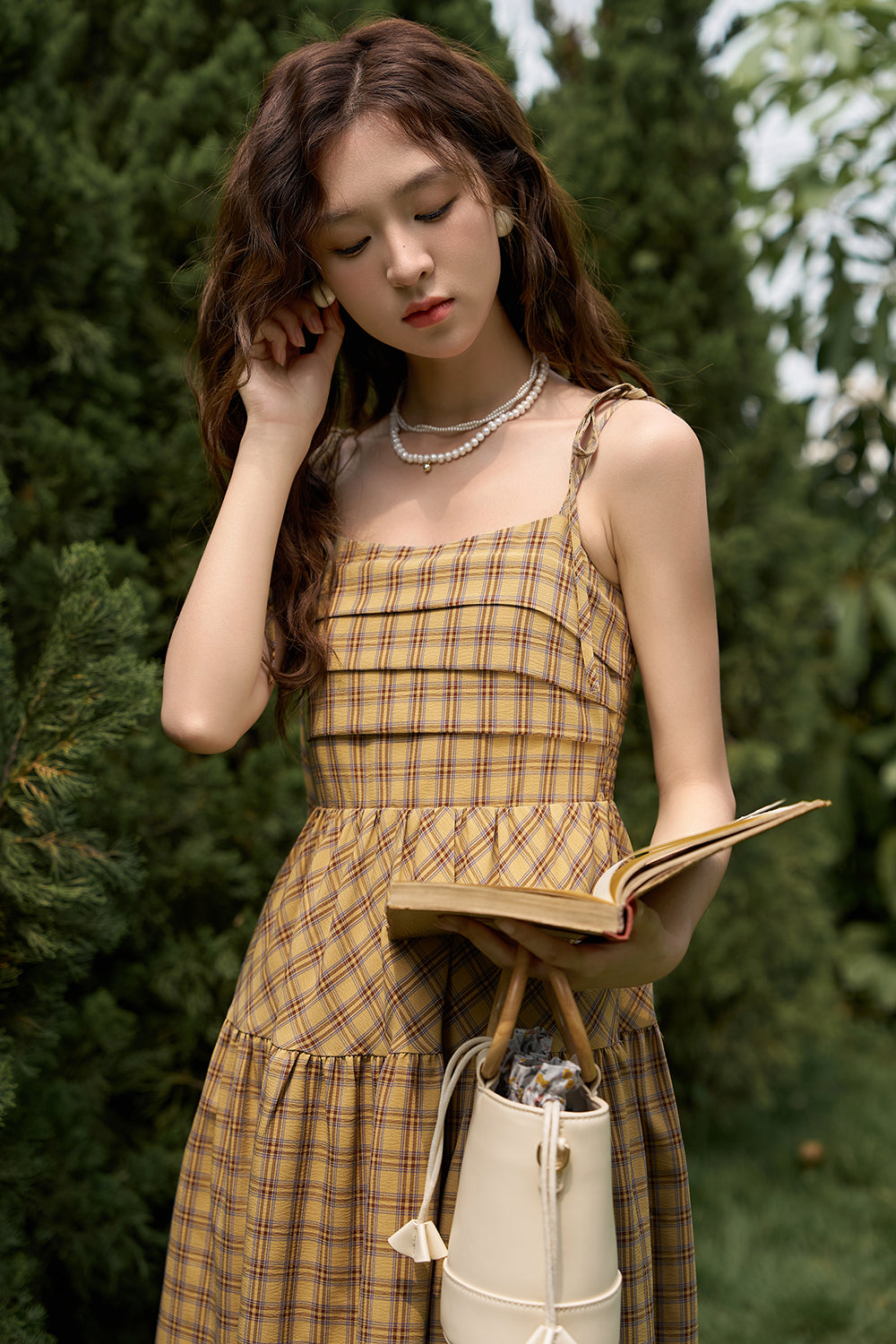 Spaghetti Strap Dress for Women