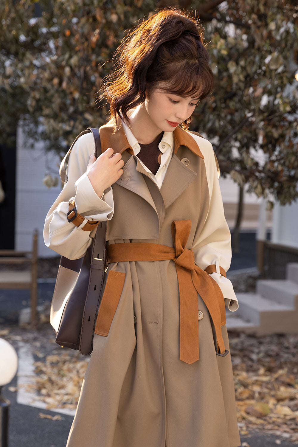 Trench Coat for Women