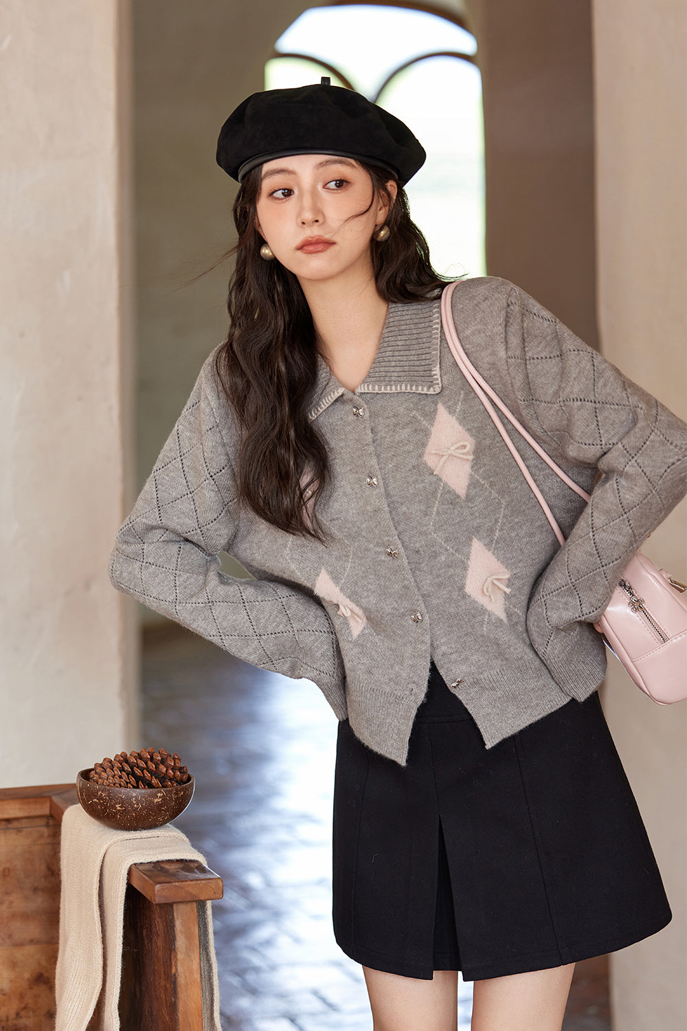 Knit Shirt for Women