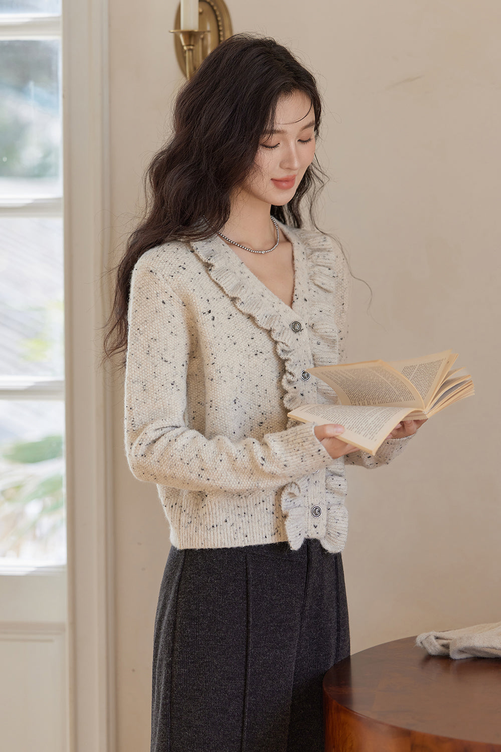 Knit Shirt for Women