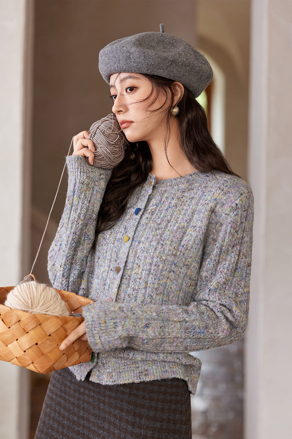 Knit Shirt for Women