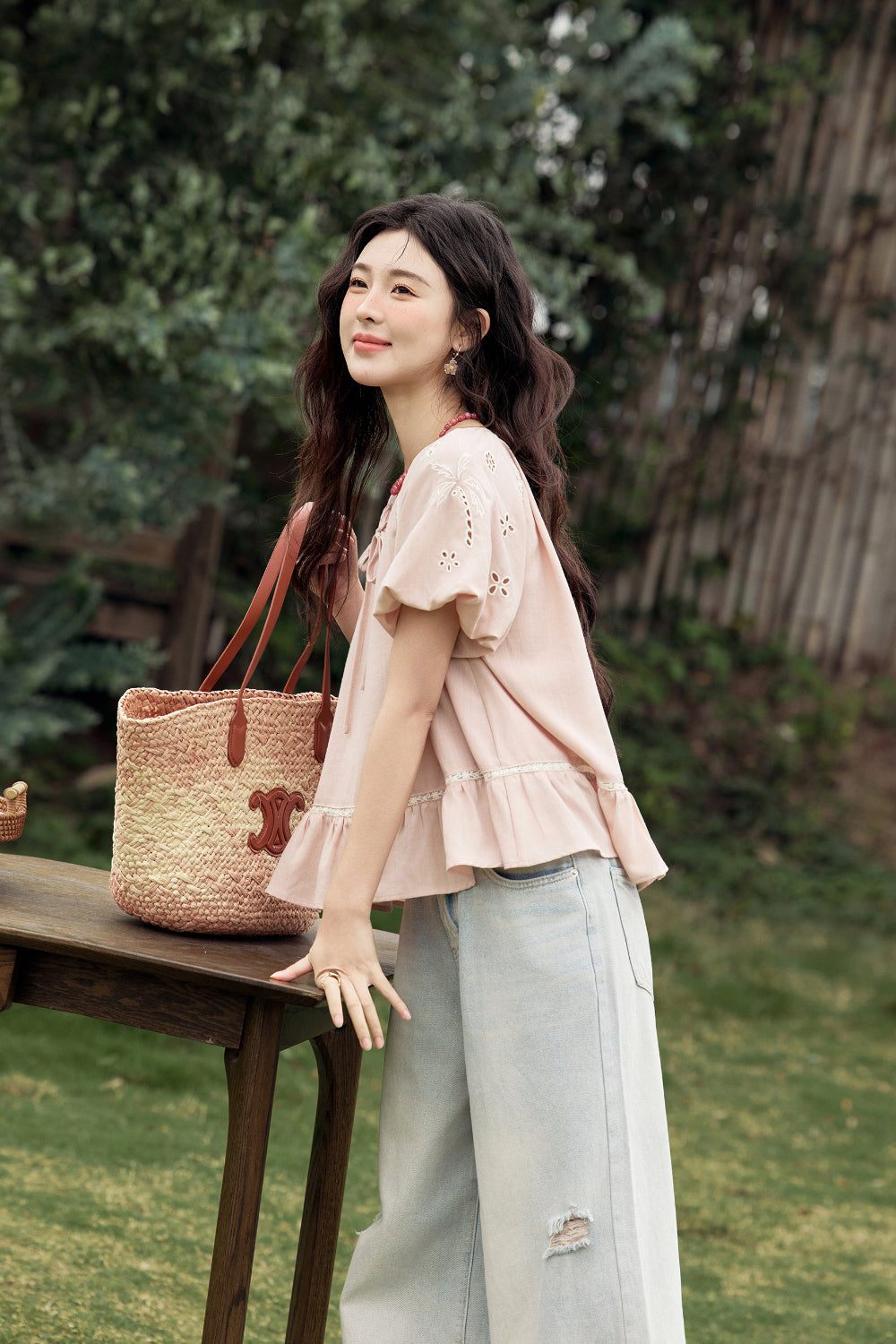 Áo cánh cho phụ nữ