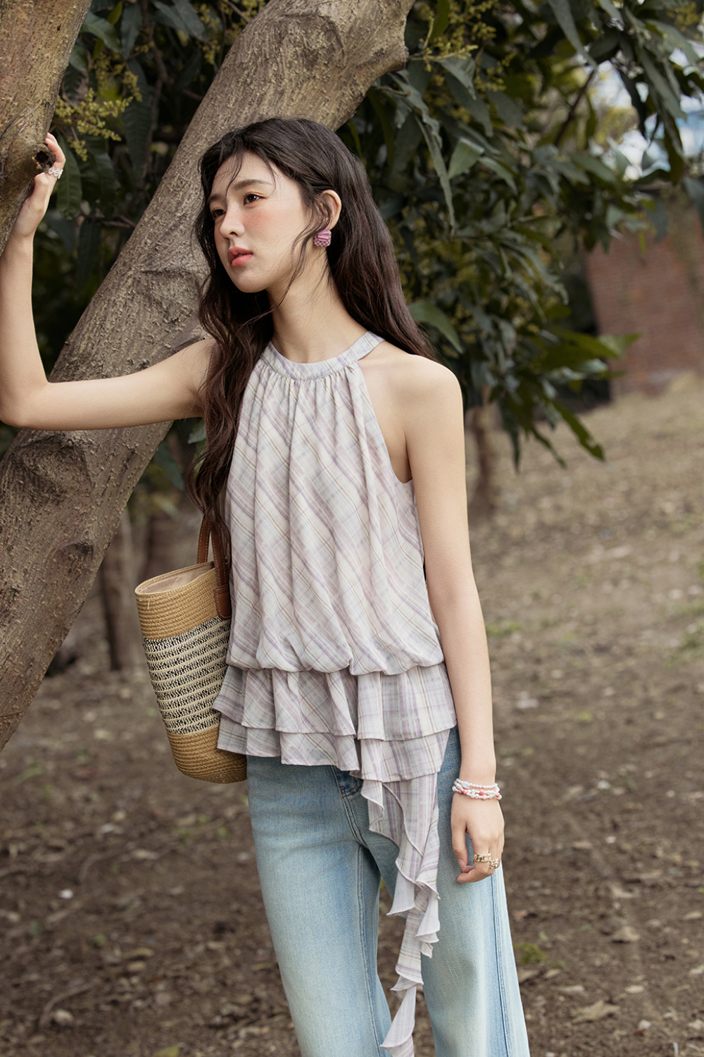 Áo cánh không tay cho phụ nữ