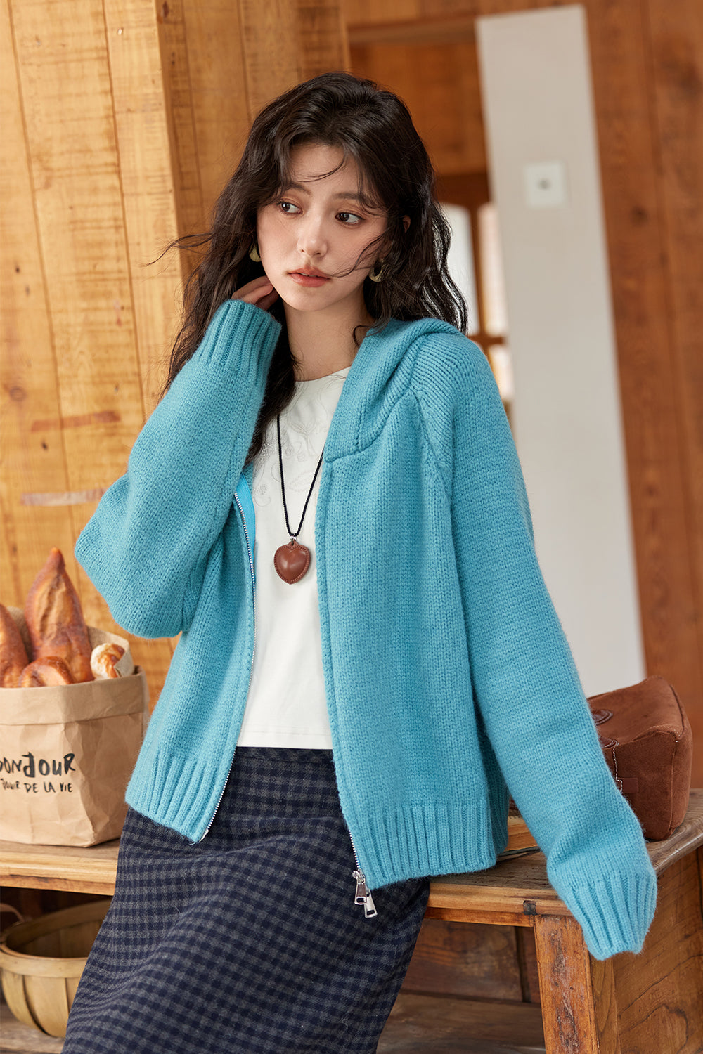 Knit Shirt for Women