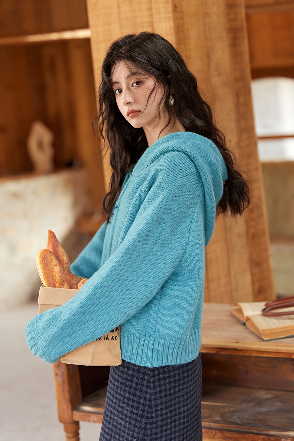 Knit Shirt for Women