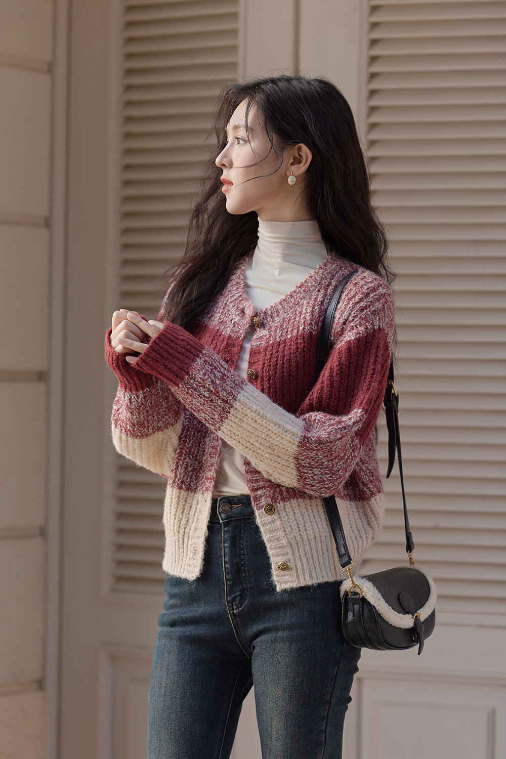 Knit Shirt for Women