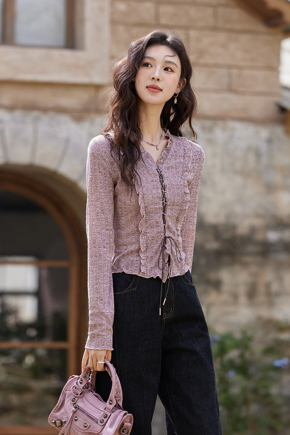 Knit Shirt for Women