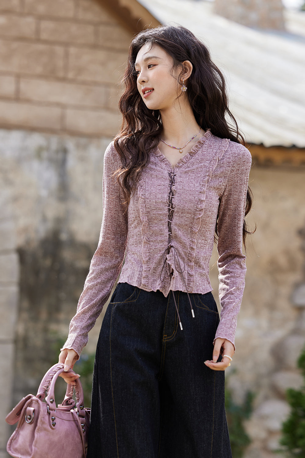 Knit Shirt for Women