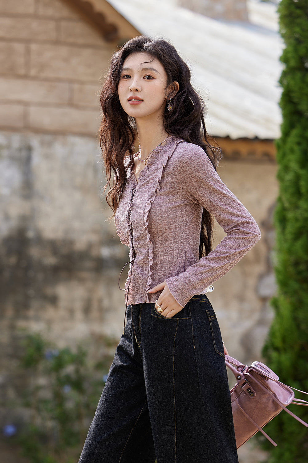 Knit Shirt for Women