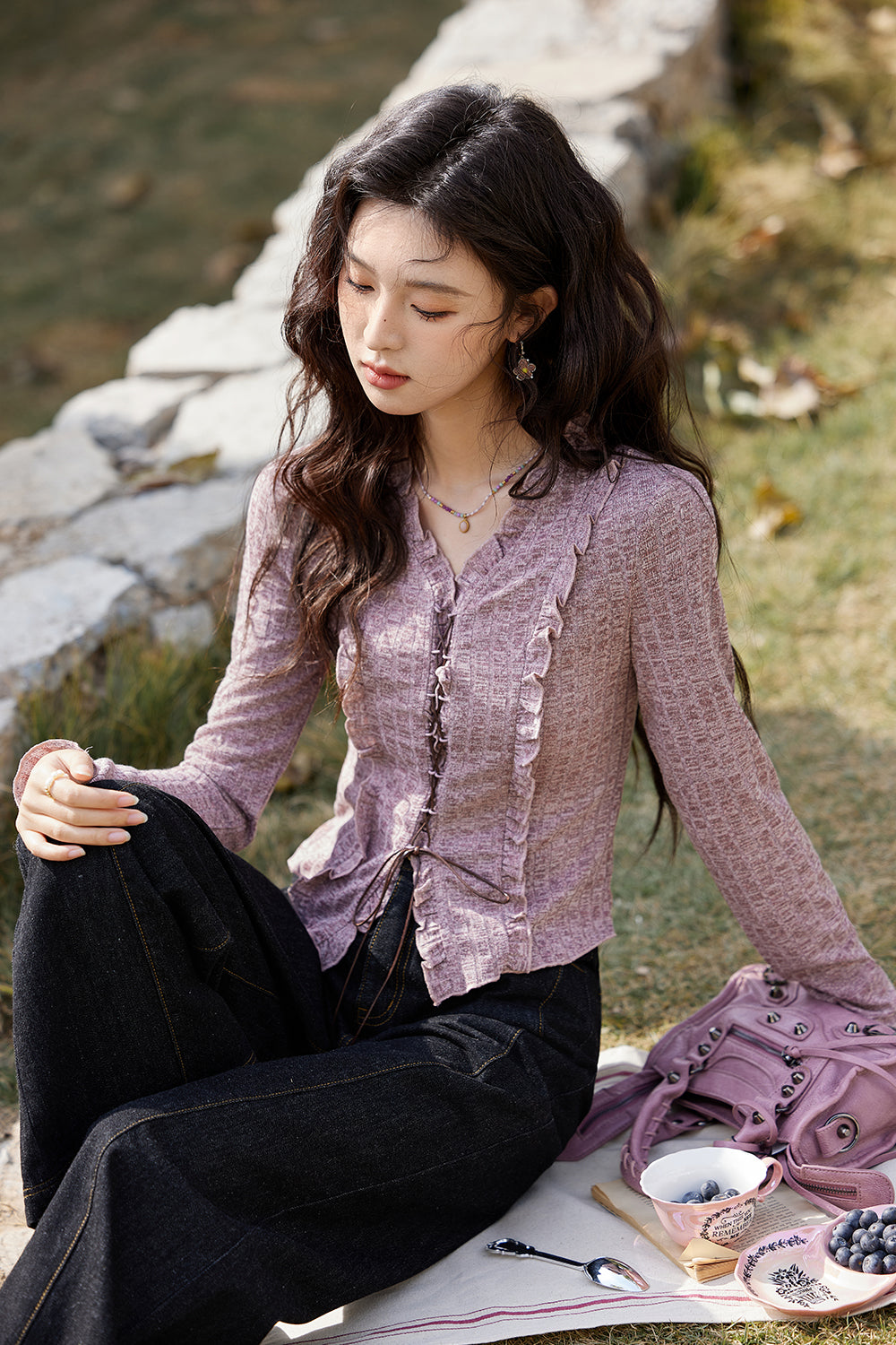 Knit Shirt for Women