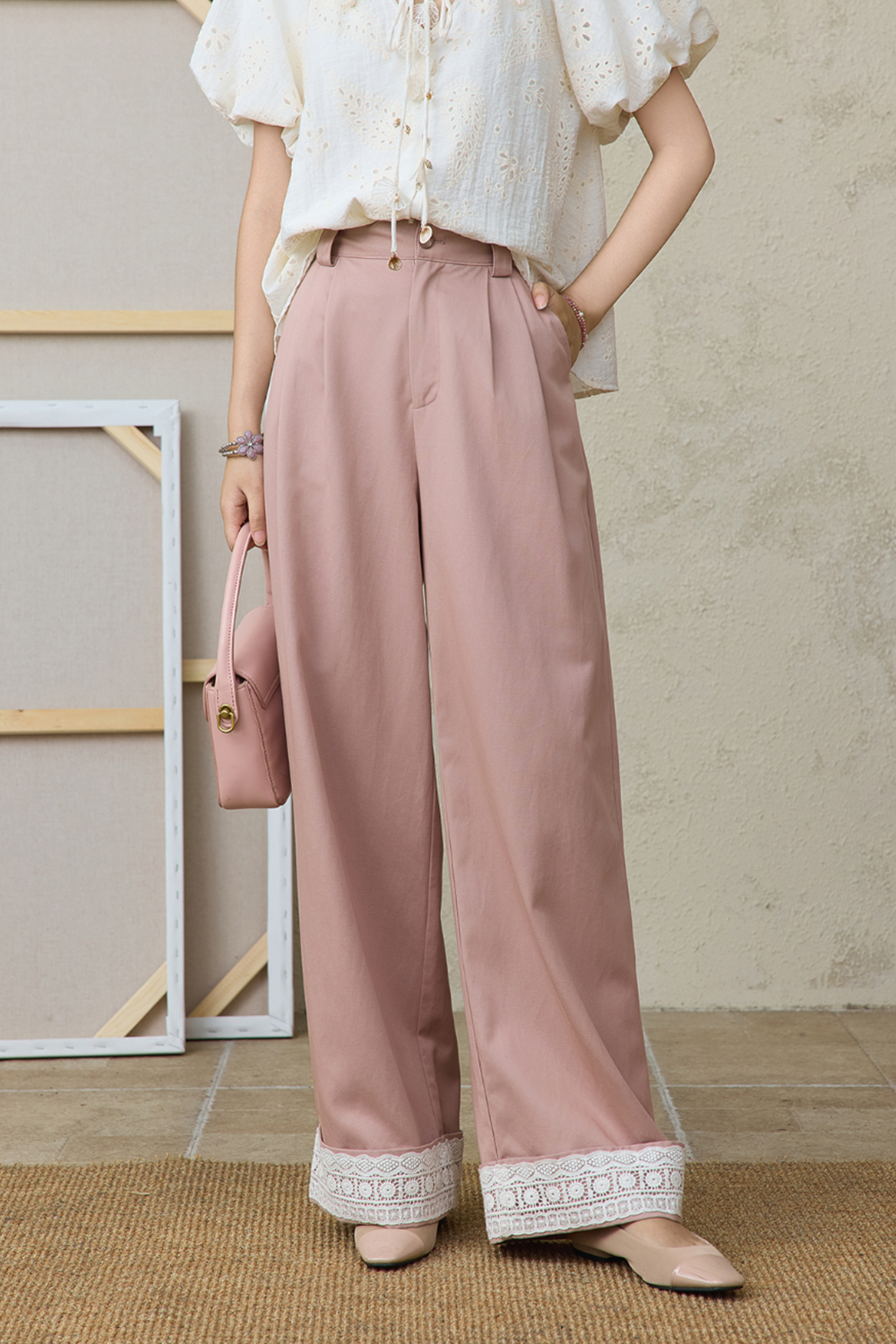 Straight Pants for Women