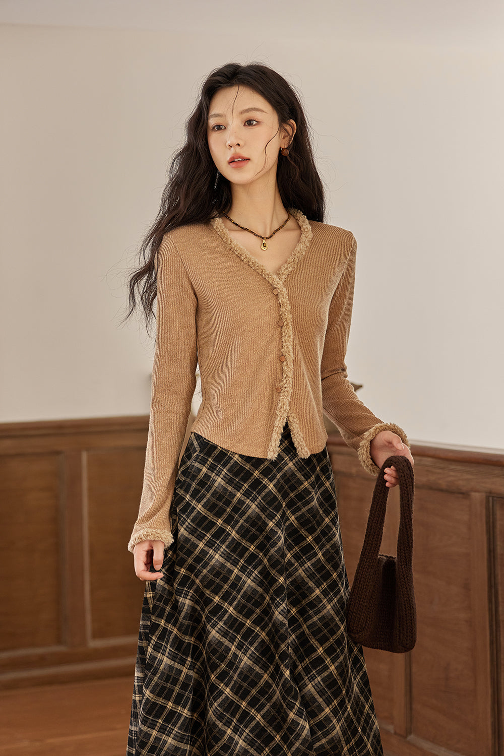 Knit Shirt for Women