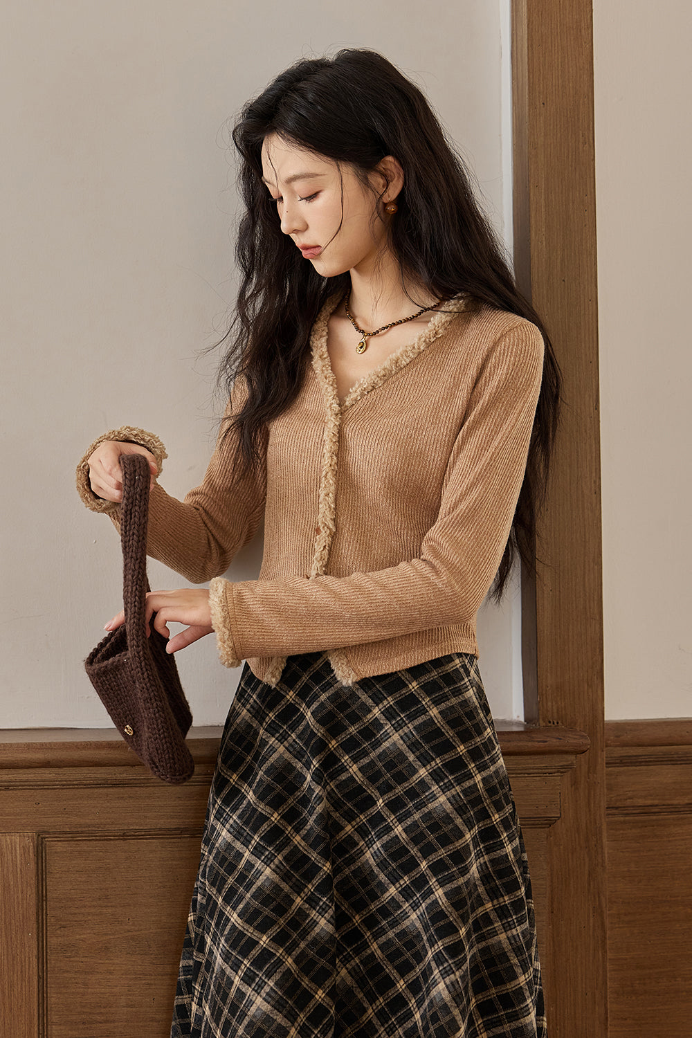 Knit Shirt for Women