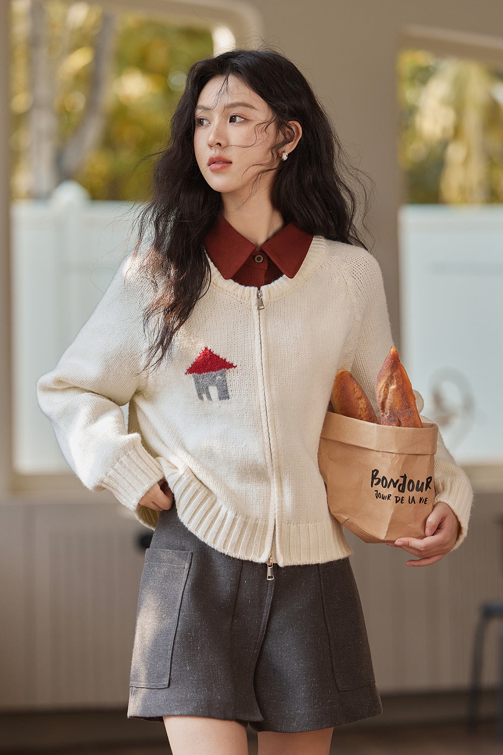 Knit Cardigans for Women