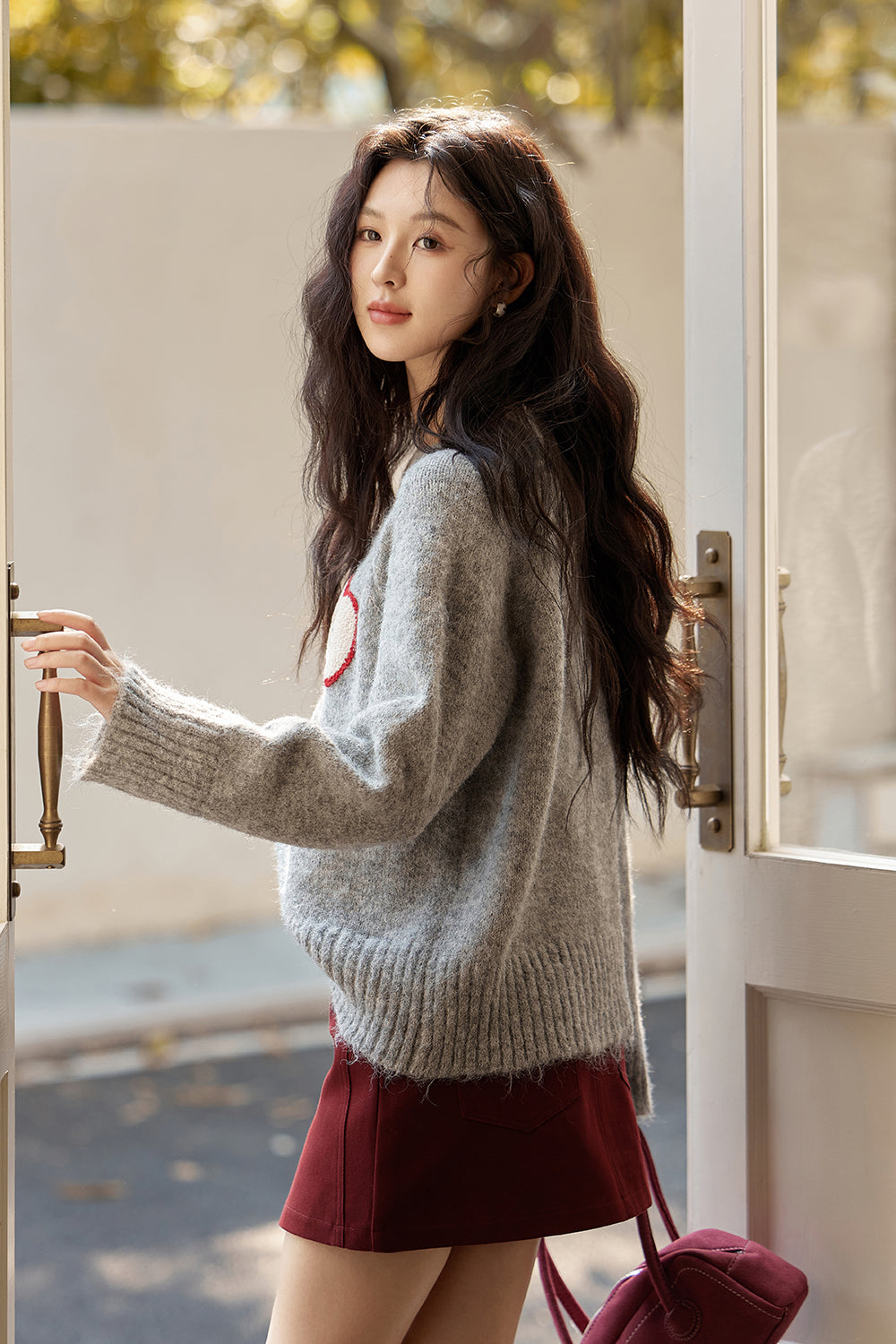 Knit Shirt for Women