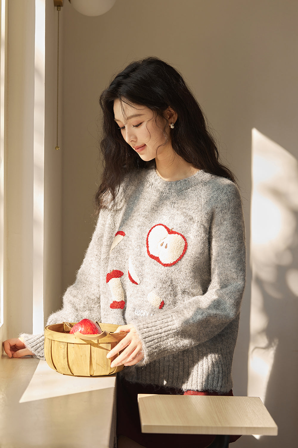 Knit Shirt for Women