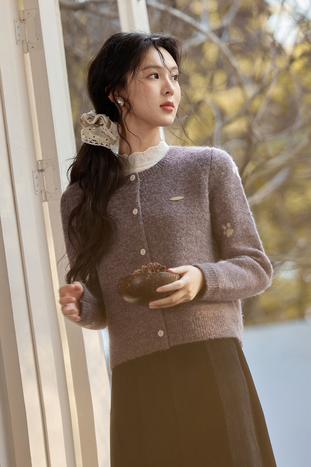 Knit Shirt for Women