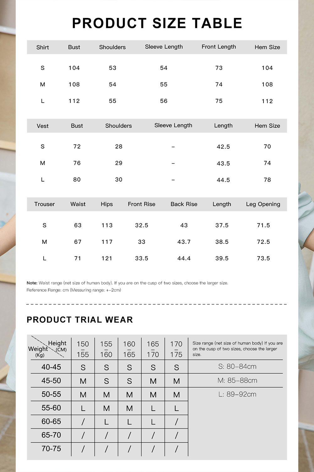 Bộ áo sơ mi + áo yếm + quần short