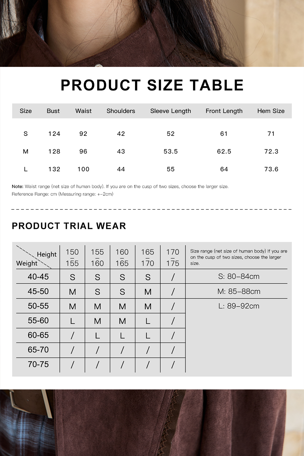 Coat for Women