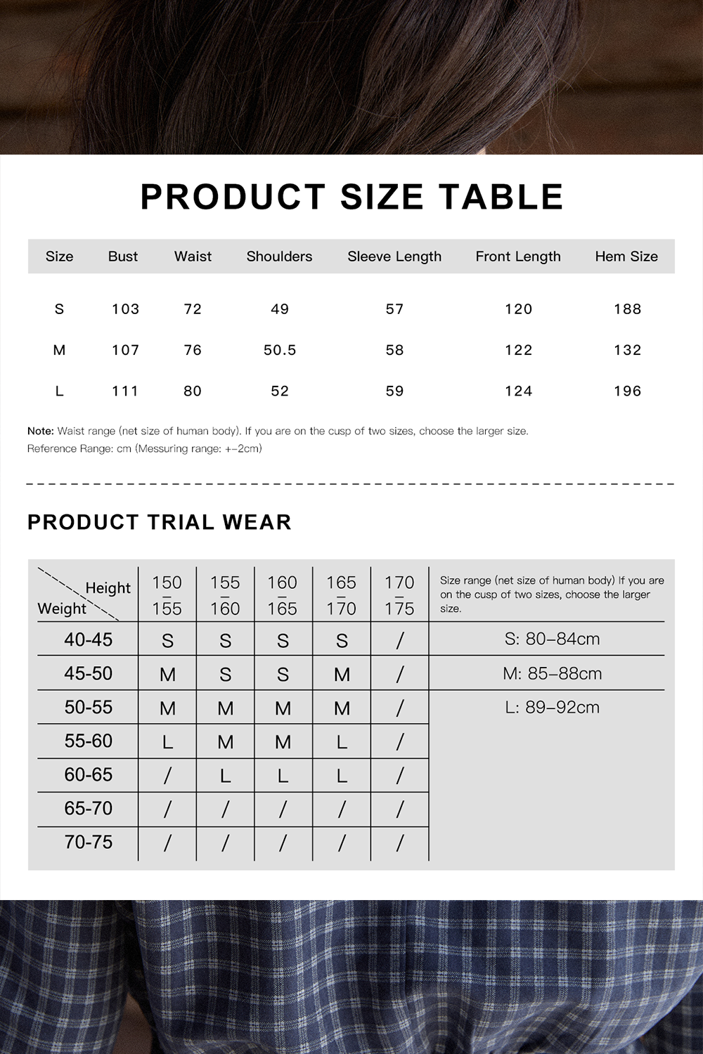 Gaun Maxi untuk Wanita