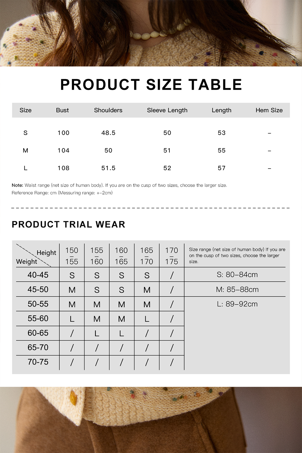 Knit Shirt for Women