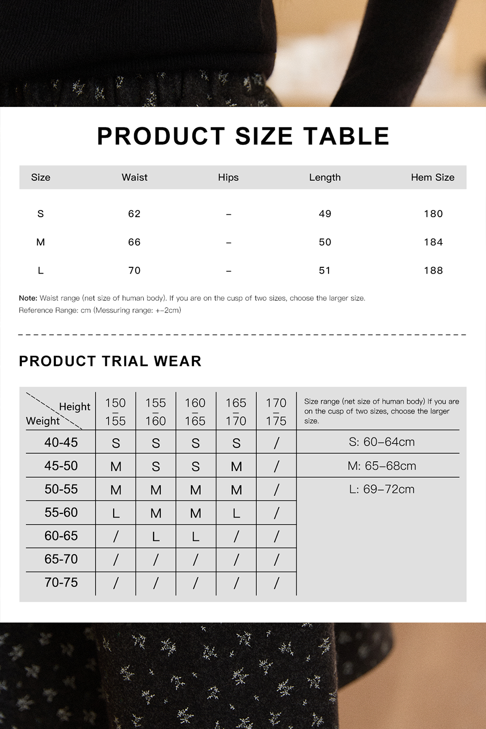 Mini Skirt for Women