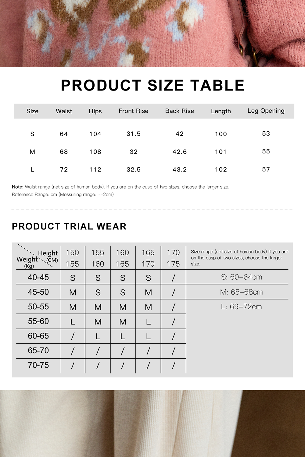 Straight-leg Pants for Women