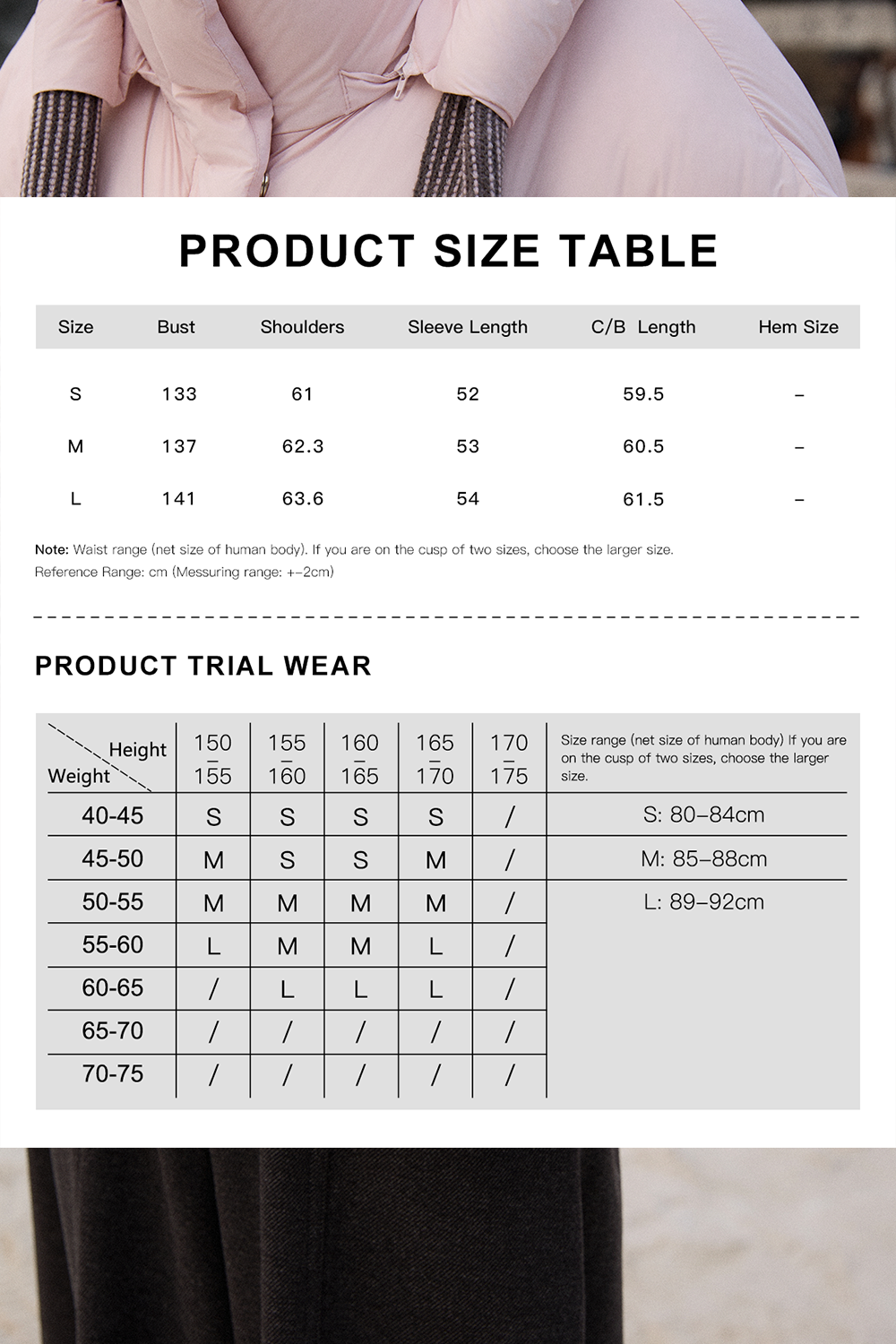 Jaket Puffer untuk Wanita