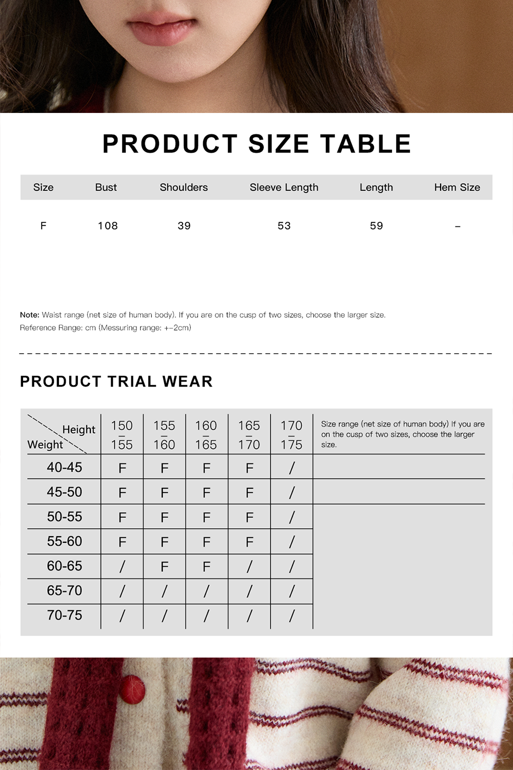 Knit Shirt for Women