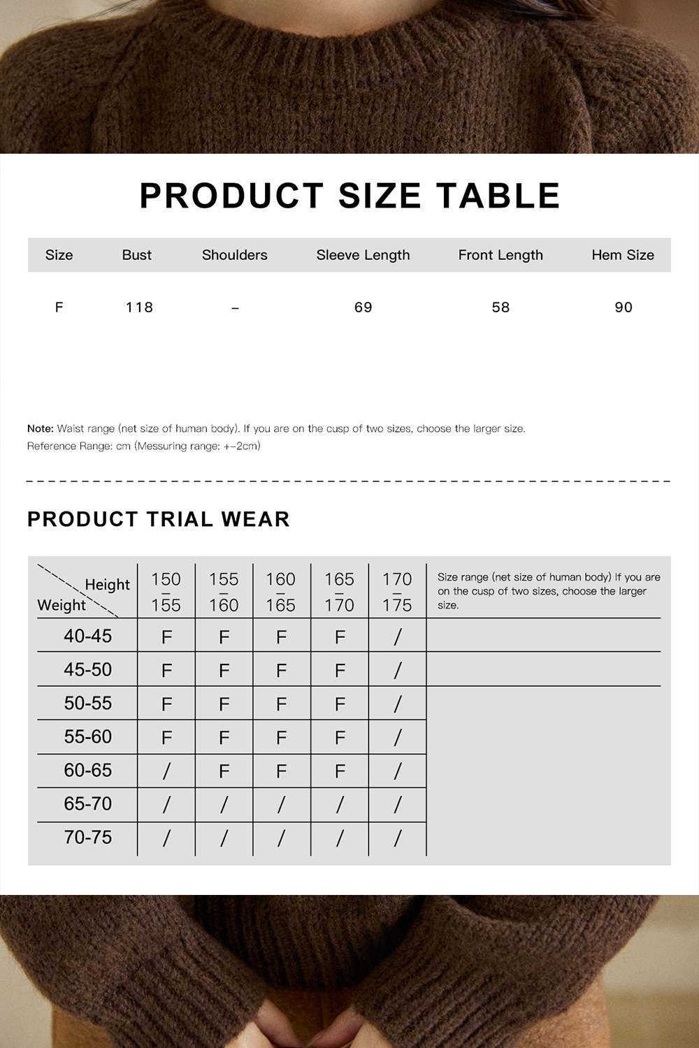 여성용 니트 셔츠