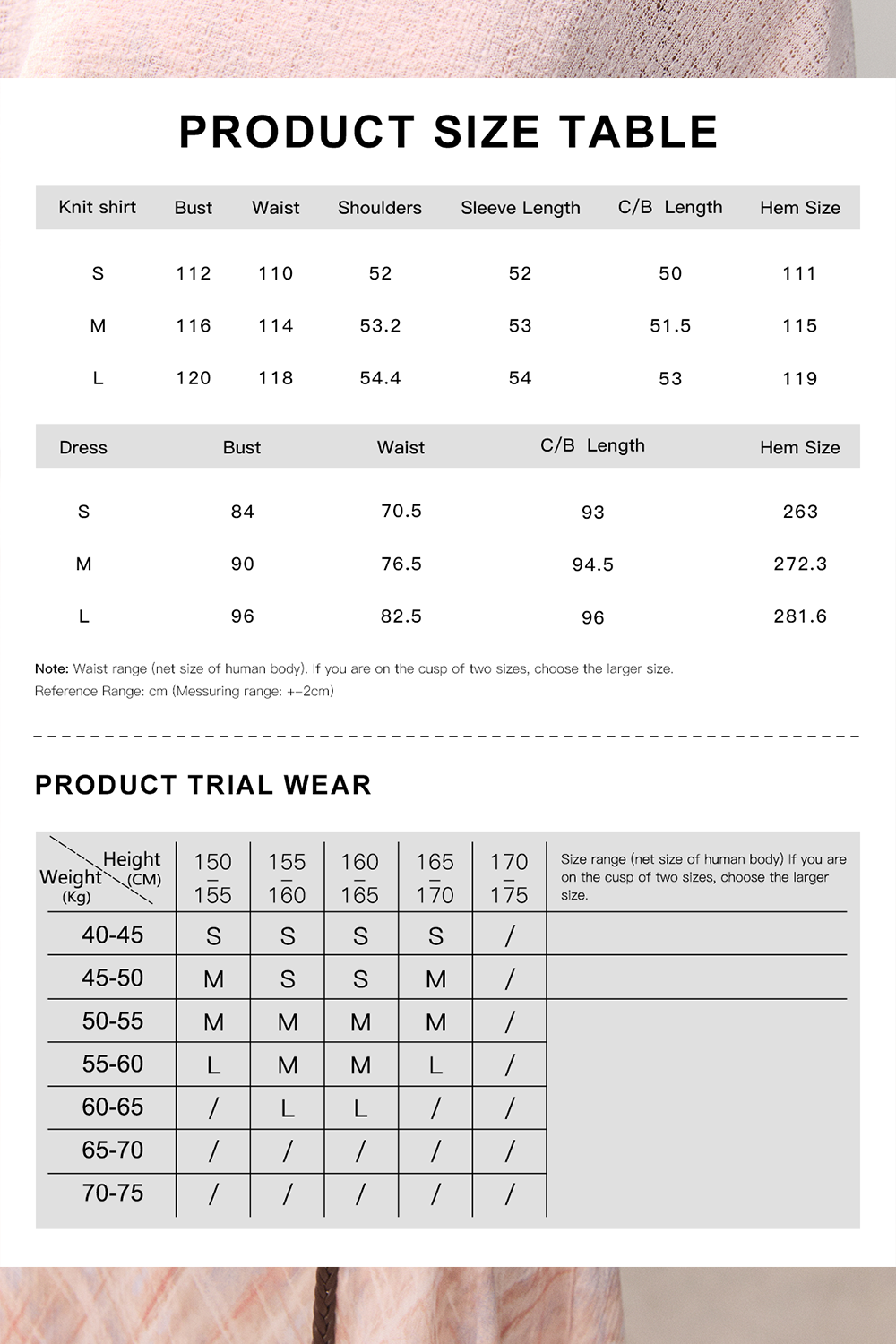 Blouse and Dress Set Sold Separately