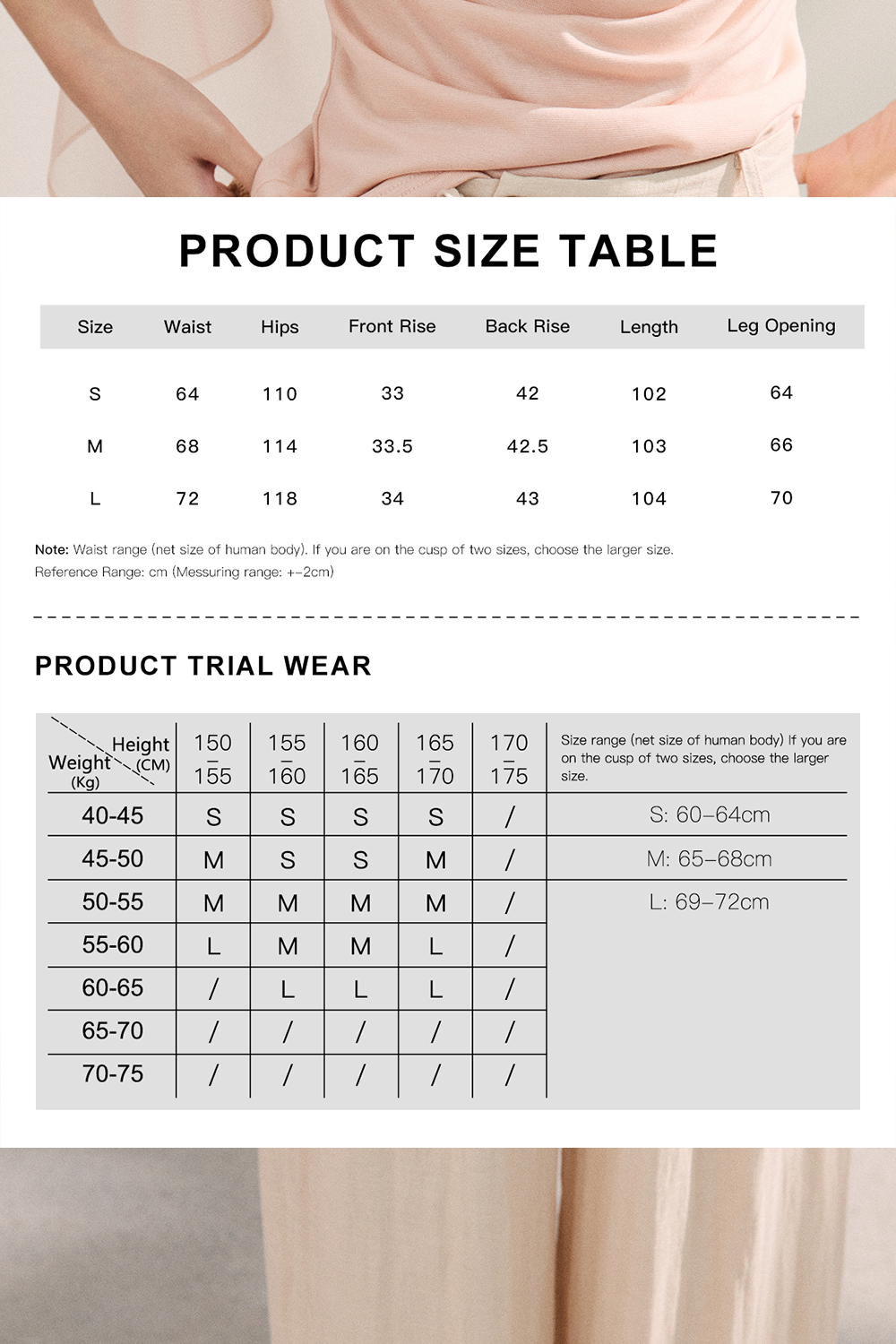 Straight-leg Pants for Women