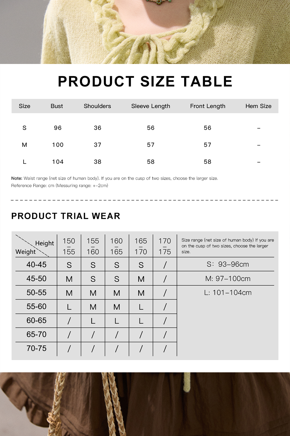 Knit Shirt for Women