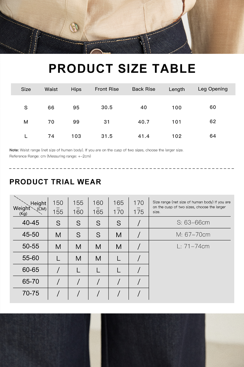 Denim Jeans for Women