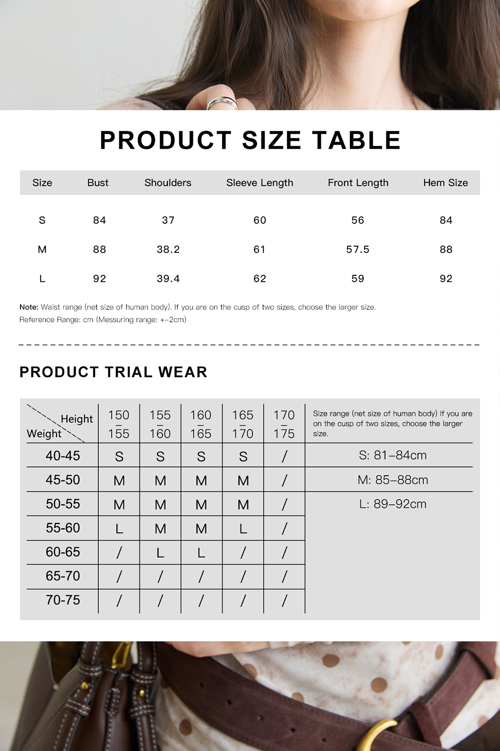Long Sleeve T-shirt for Women