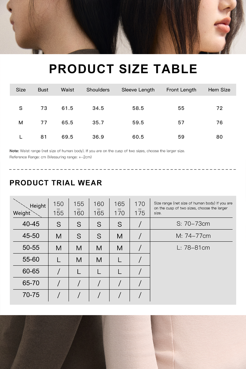 Long Sleeve T-shirt for Women MISHOW