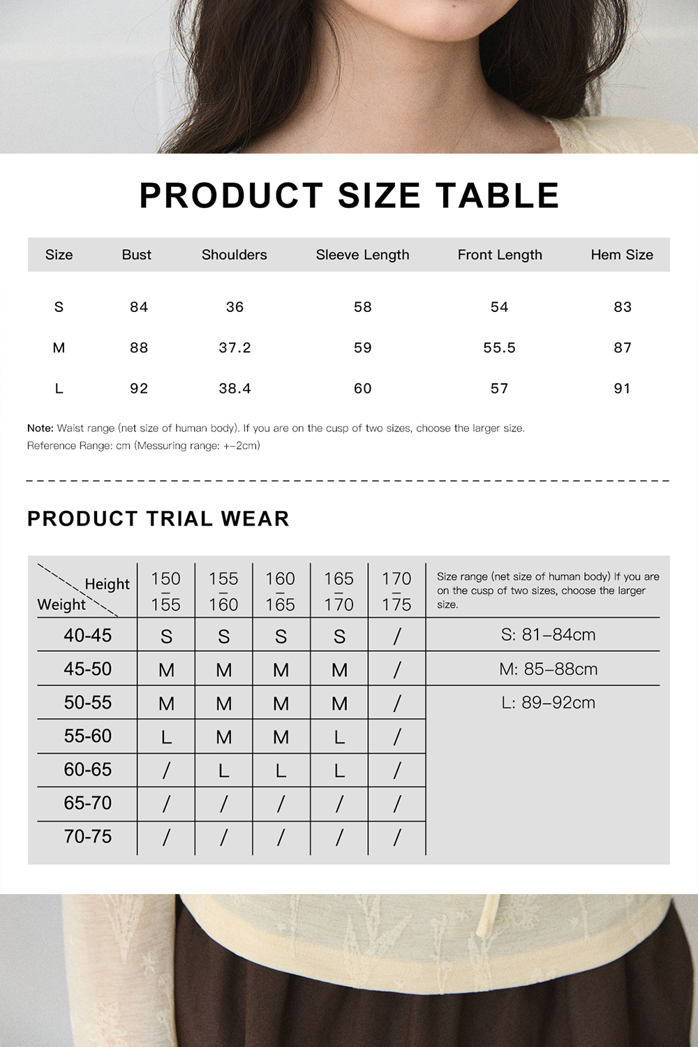 Long Sleeve T-shirt for Women