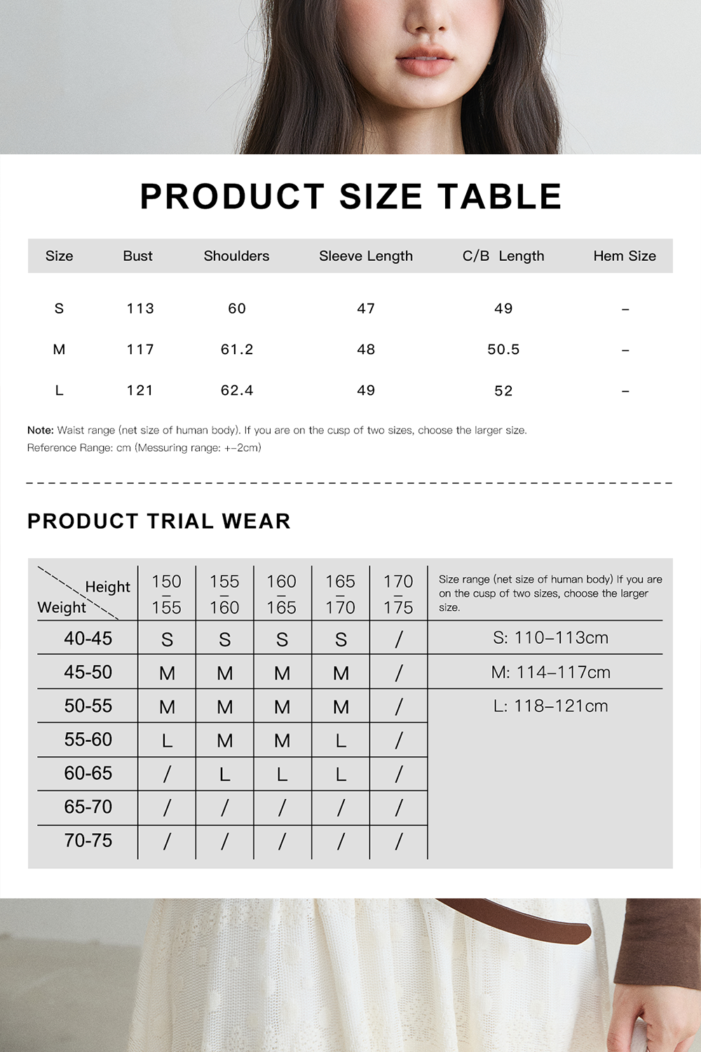 Long Sleeve T-shirt for Women