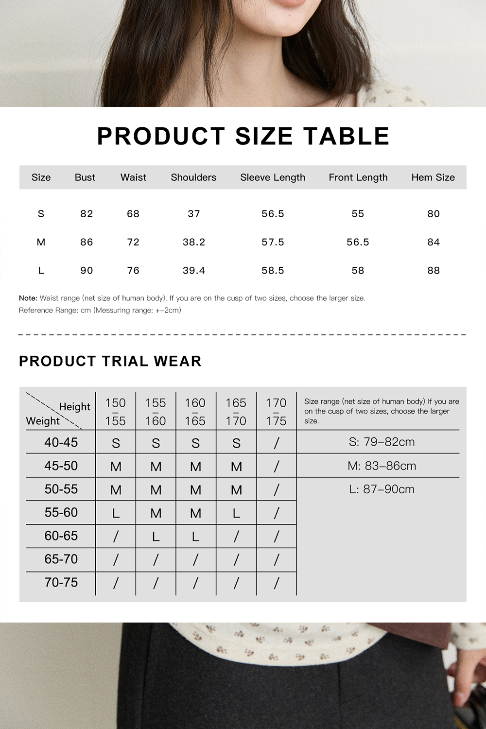Long Sleeve T-shirt for Women