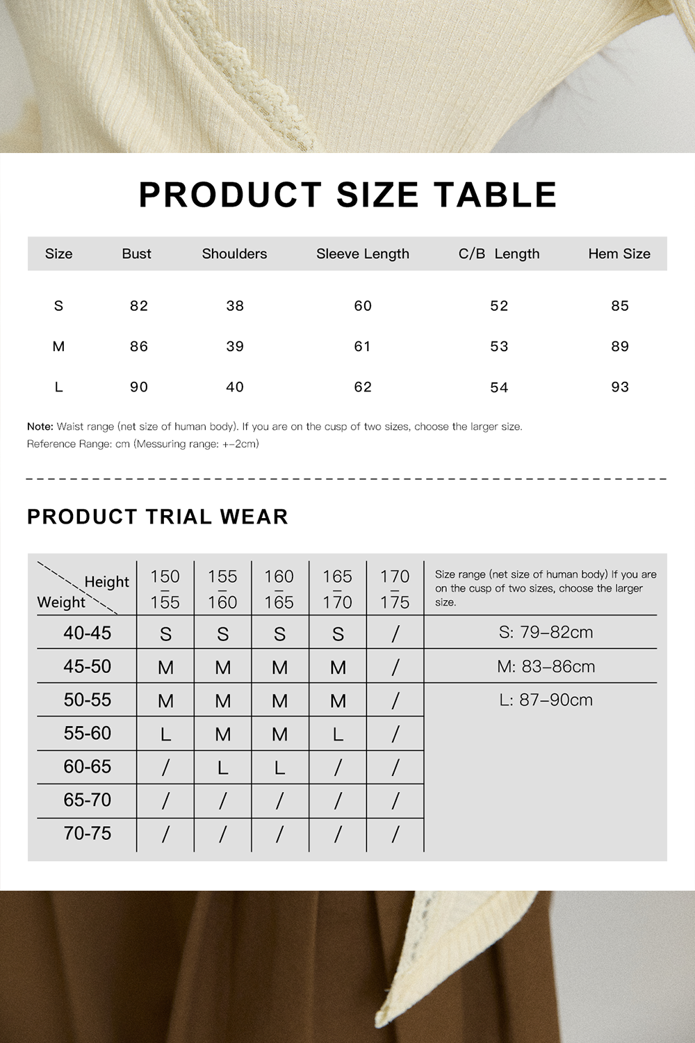 Long Sleeve T-shirt for Women MISHOW