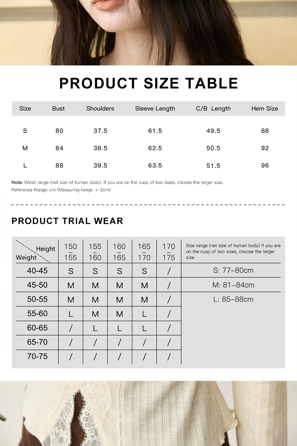 Long Sleeve T-shirt for Women