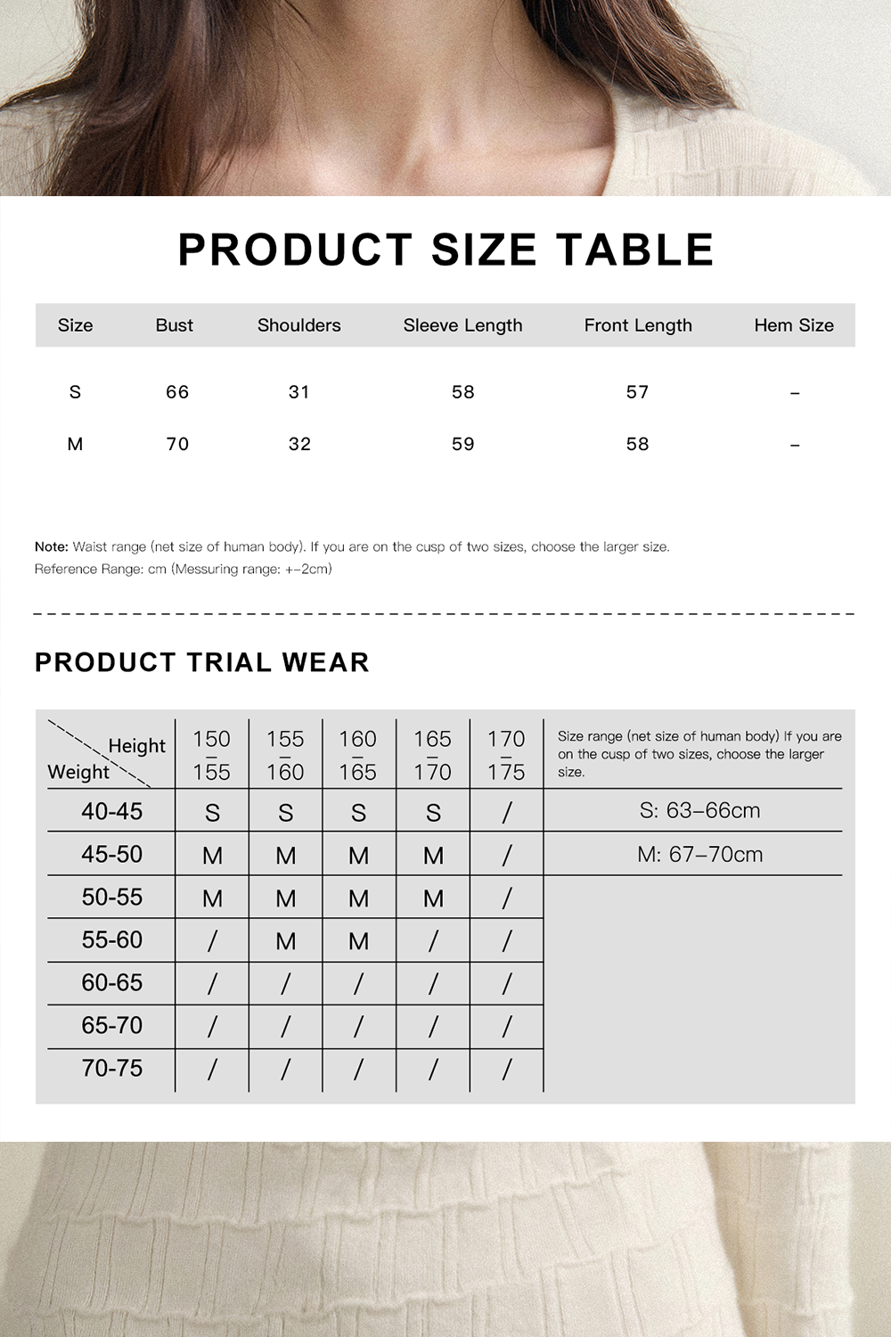 Knit Shirt for Women MISHOW