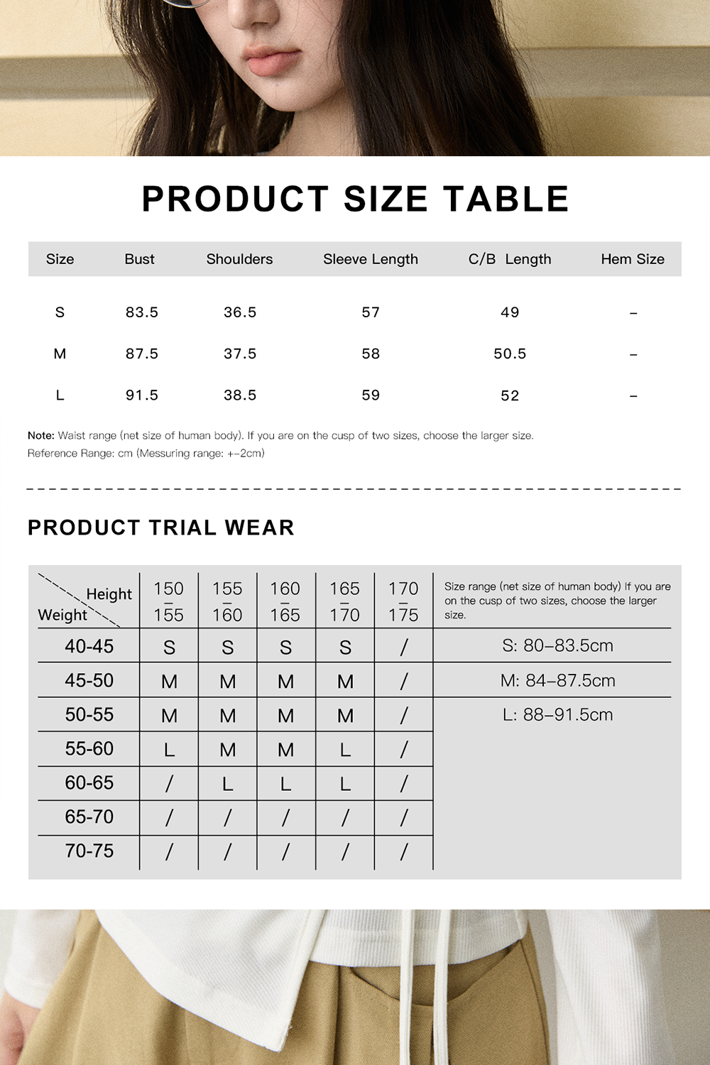 Knit Shirt for Women MISHOW
