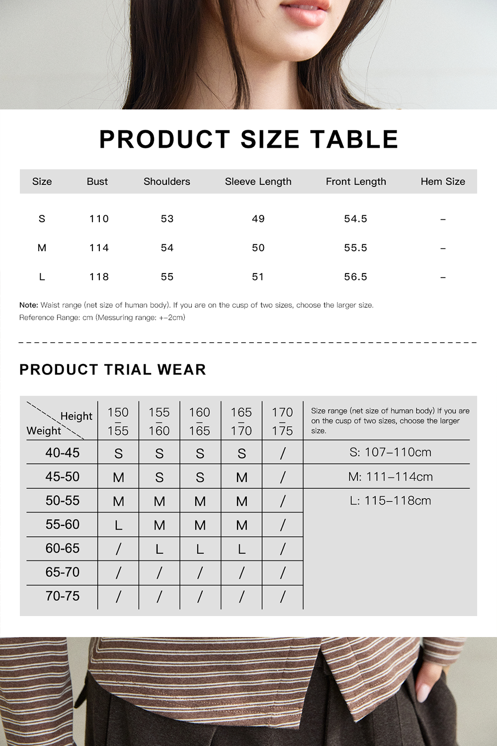 Knit Shirt for Women MISHOW