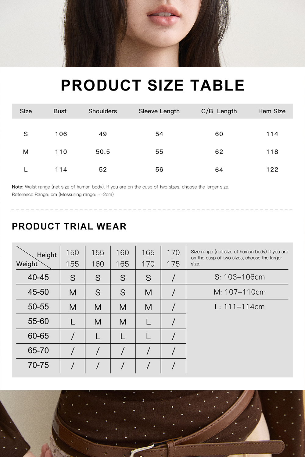 Long Sleeve T-shirt for Women