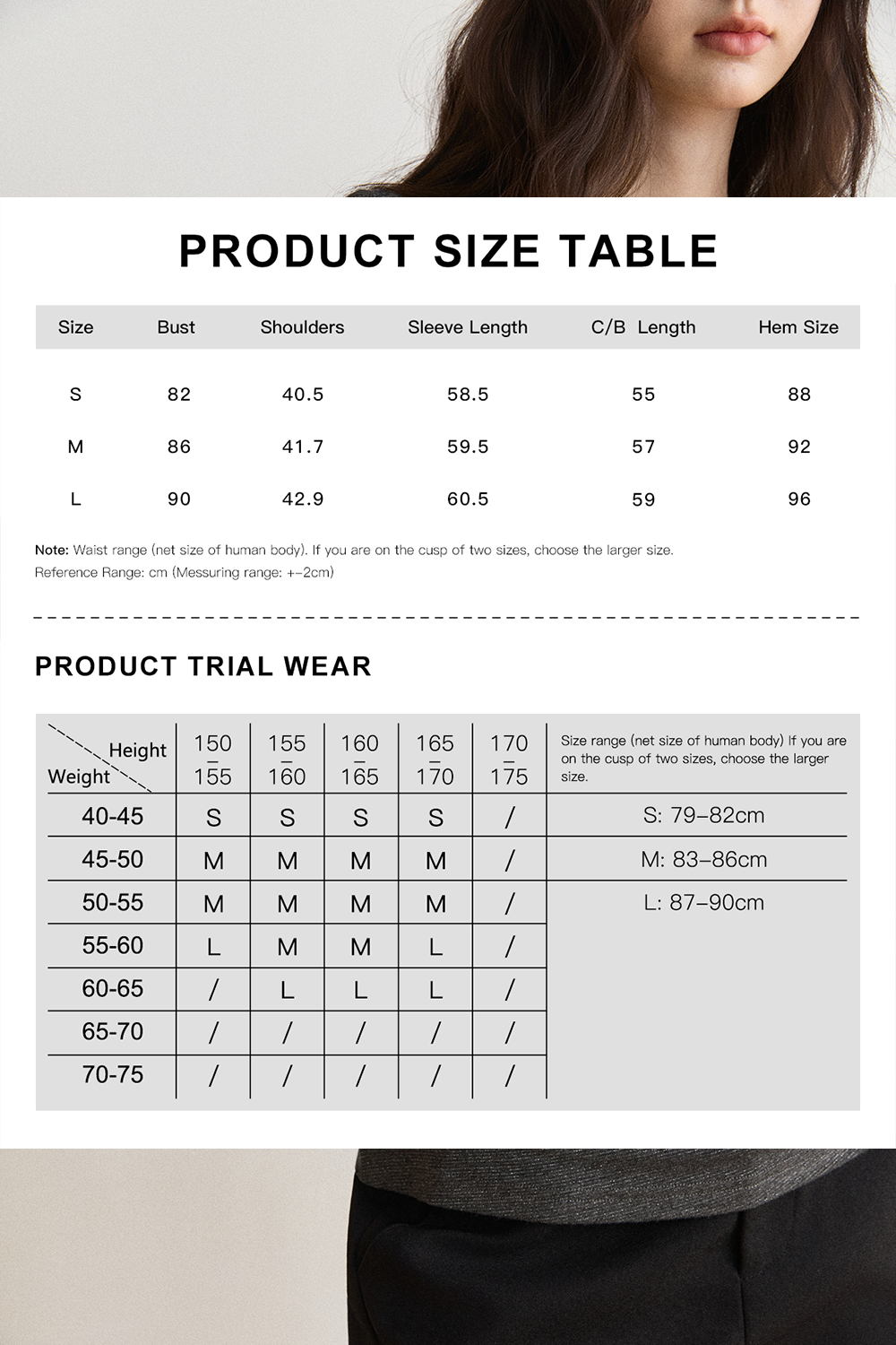 Long Sleeve T-shirt for Women MISHOW