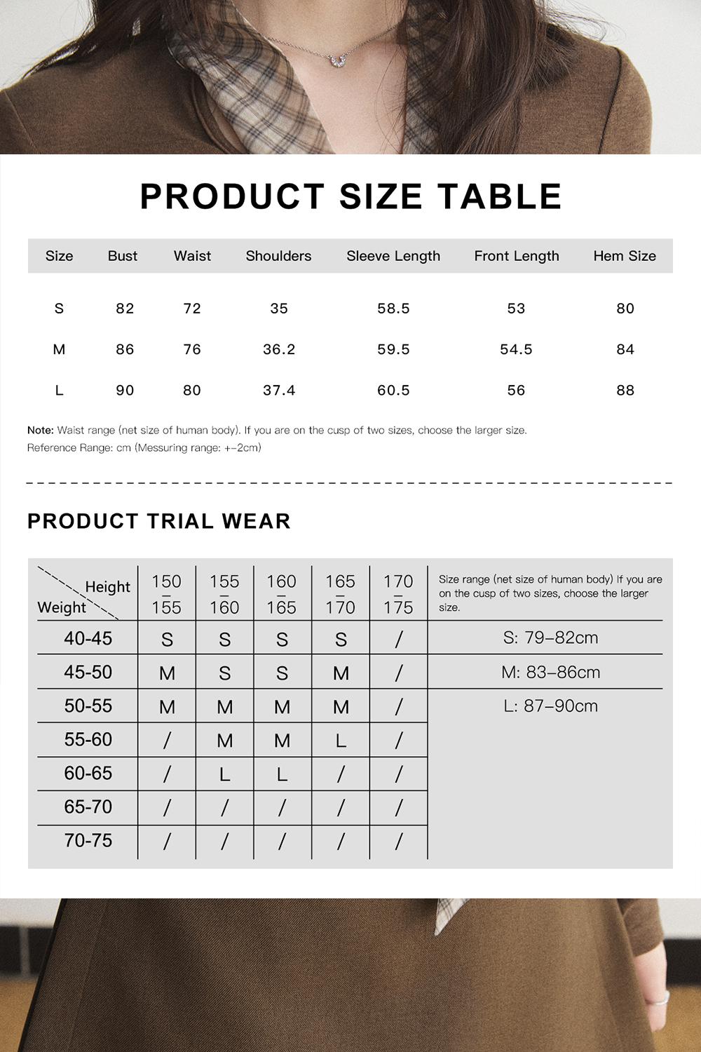 Long Sleeve T-shirt for Women MISHOW
