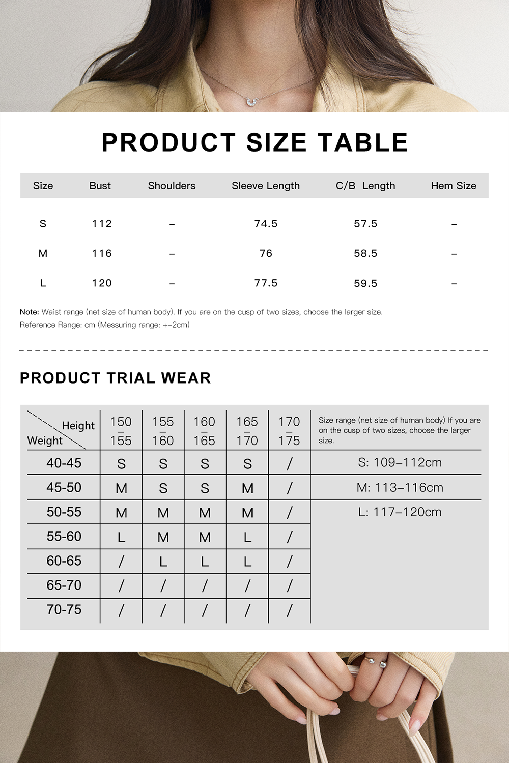 Shirts+Belt for Women MISHOW
